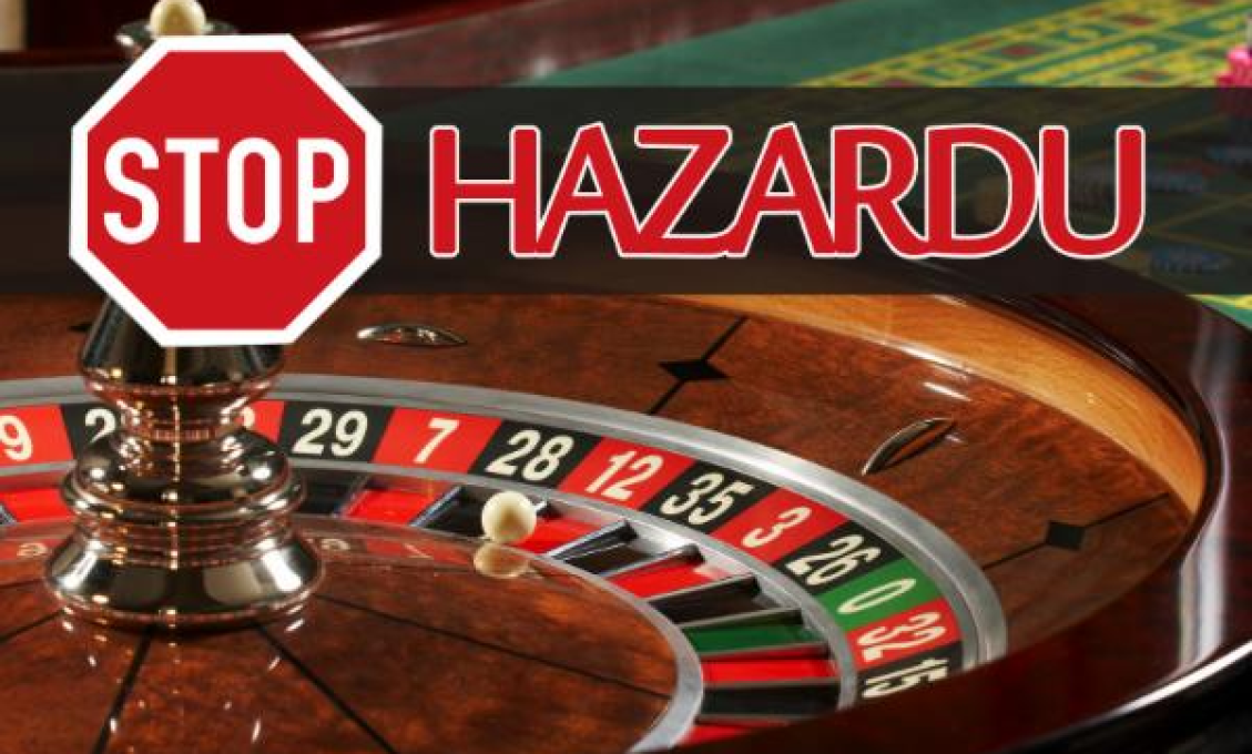 STOP hazardným hrám