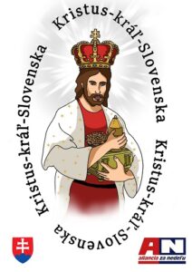 Intronizácia Krista Kráľa