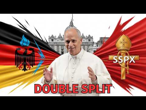 Mar 21 Pápež Lev XIV. čelí dvojitej schizme zo strany nemeckých liberalov a strany tradicionalistov FSSPX